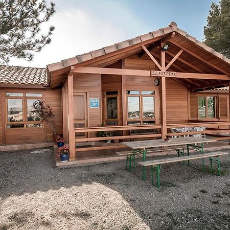 テルエル Casa El Miradorヴィラ エクステリア 写真