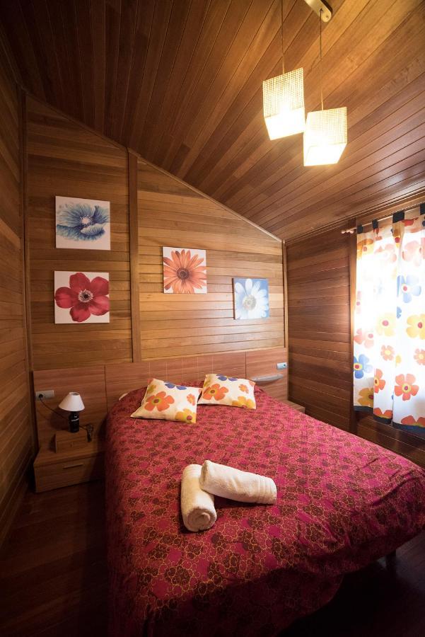 テルエル Casa El Miradorヴィラ エクステリア 写真