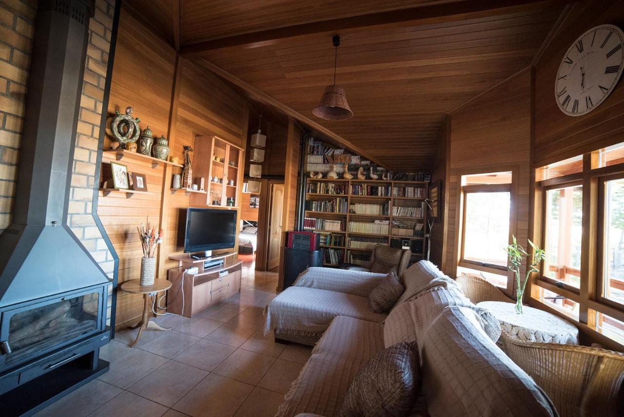 テルエル Casa El Miradorヴィラ エクステリア 写真