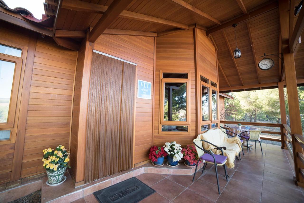 テルエル Casa El Miradorヴィラ エクステリア 写真