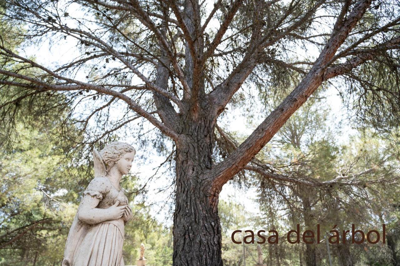 テルエル Casa El Miradorヴィラ エクステリア 写真