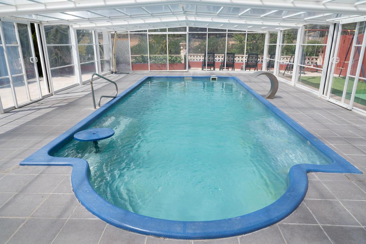 テルエル Casa El Miradorヴィラ エクステリア 写真