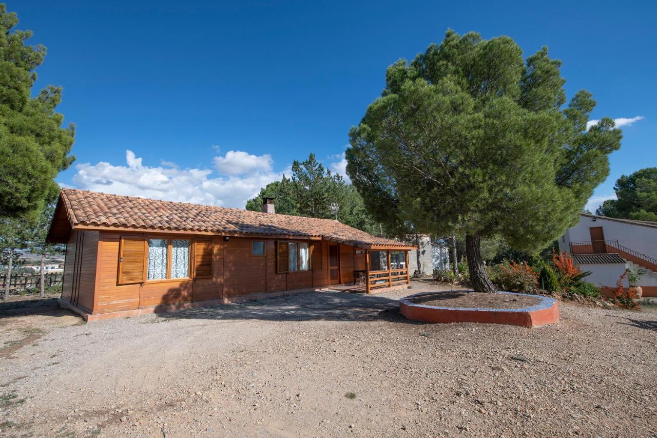 テルエル Casa El Miradorヴィラ エクステリア 写真